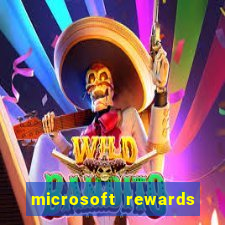 microsoft rewards ganhe recompensas